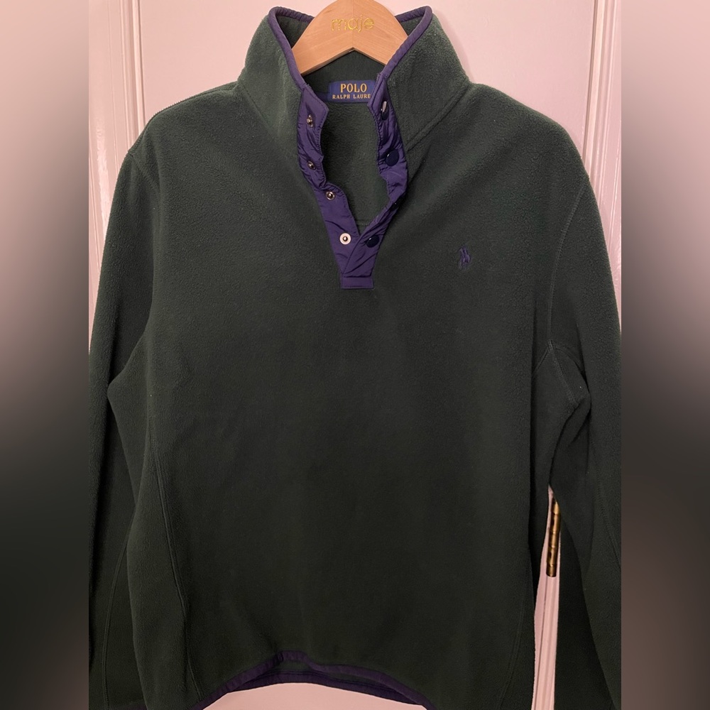 Polo Ralph Lauren Fleece sweater